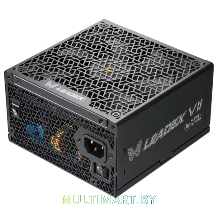 Блок питания Super Flower Leadex VII Platinum PRO 850W (SF-850F14XP)